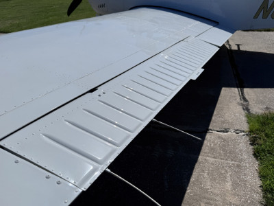 1991 Beechcraft Bonanza: 
