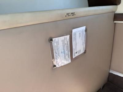 1991 Beechcraft Bonanza: 