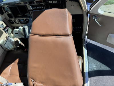 1991 Beechcraft Bonanza: 