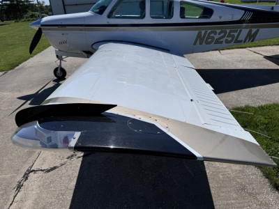 1991 Beechcraft Bonanza: 