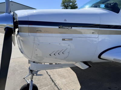 1991 Beechcraft Bonanza: 