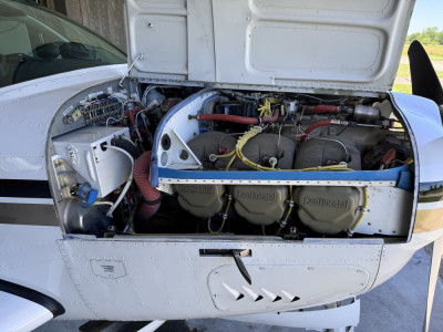 1991 Beechcraft Bonanza: 