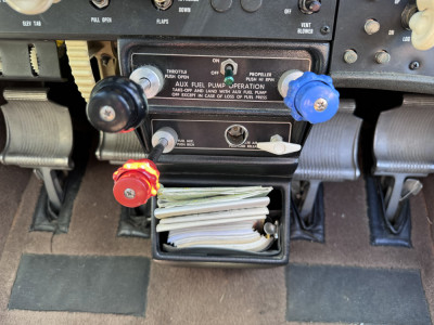 1991 Beechcraft Bonanza: 