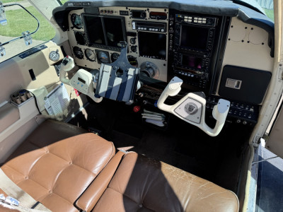 1991 Beechcraft Bonanza: 