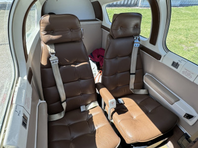 1991 Beechcraft Bonanza: 