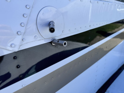 1991 Beechcraft Bonanza: 