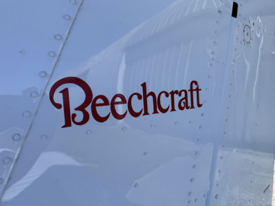 1991 Beechcraft Bonanza: 