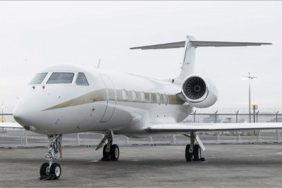 2014 Gulfstream G450: 