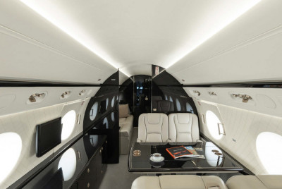 2014 Gulfstream G450: 