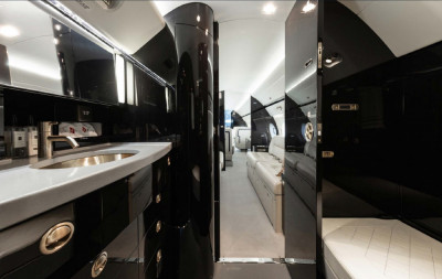 2014 Gulfstream G450: 