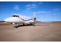 2004 Dassault Falcon 2000EX: 