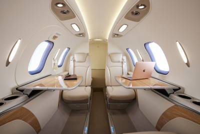 2018 Honda HondaJet APMG: 