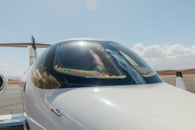 2018 Honda HondaJet APMG: 
