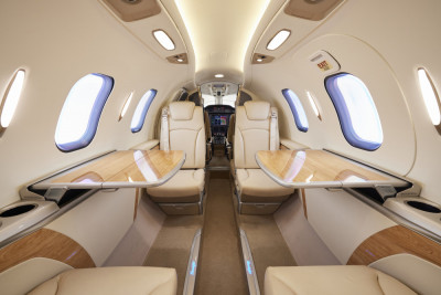 2018 Honda HondaJet APMG: 