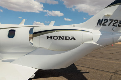 2018 Honda HondaJet APMG: 