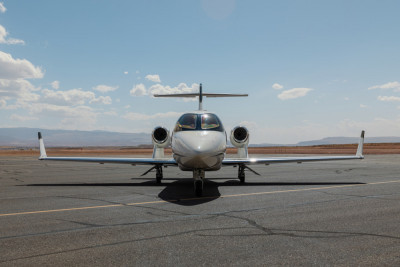 2018 Honda HondaJet APMG: 