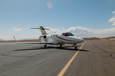 2018 Honda HondaJet APMG: 