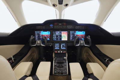 2018 Honda HondaJet APMG: 