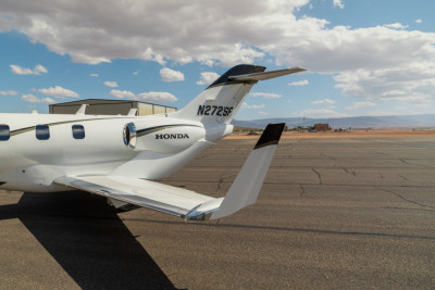 2018 Honda HondaJet APMG: 