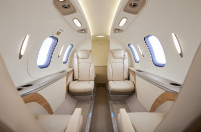 2018 Honda HondaJet APMG: 