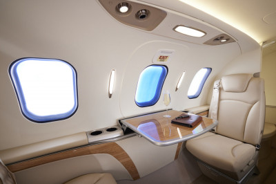 2018 Honda HondaJet APMG: 