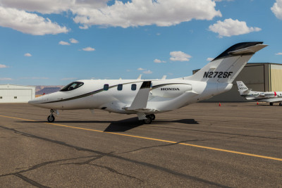 2018 Honda HondaJet APMG: 