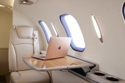 2018 Honda HondaJet APMG: 