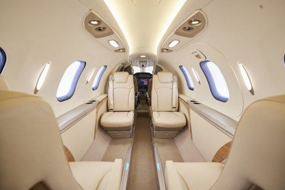2018 Honda HondaJet APMG: 
