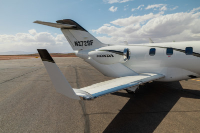 2018 Honda HondaJet APMG: 