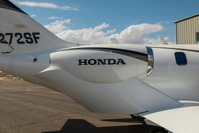 2018 Honda HondaJet APMG: 