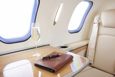 2018 Honda HondaJet APMG: 