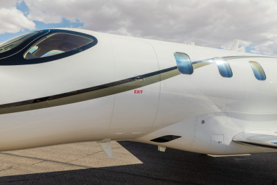 2018 Honda HondaJet APMG: 
