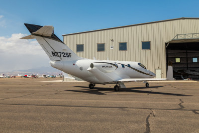 2018 Honda HondaJet APMG: 