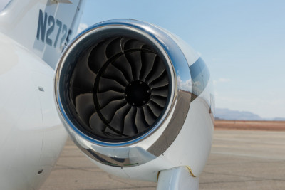 2018 Honda HondaJet APMG: 