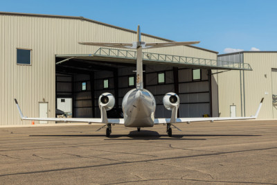 2018 Honda HondaJet APMG: 