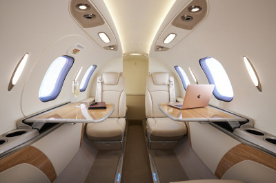 2018 Honda HondaJet APMG: 