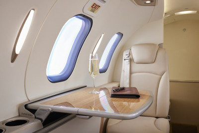 2018 Honda HondaJet APMG: 