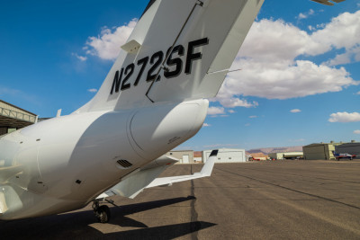 2018 Honda HondaJet APMG: 