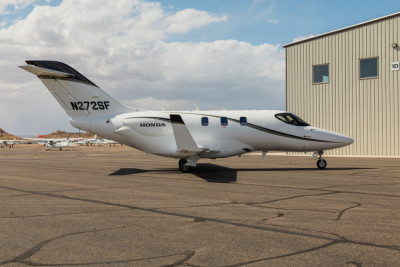 2018 Honda HondaJet APMG: 