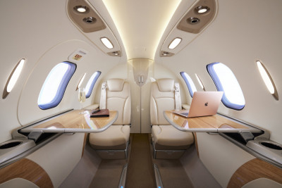 2018 Honda HondaJet APMG: 