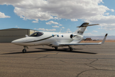 2018 Honda HondaJet APMG: 