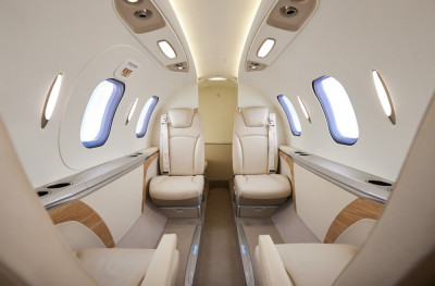 2018 Honda HondaJet APMG: 