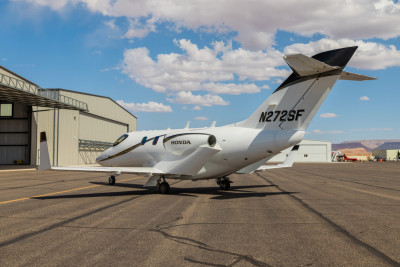 2018 Honda HondaJet APMG: 