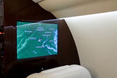 2009 Bombardier Learjet 60XR: 