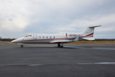 2009 Bombardier Learjet 60XR: 