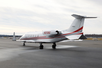 2009 Bombardier Learjet 60XR: 