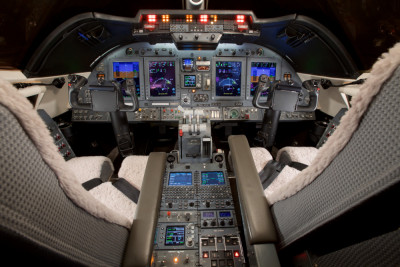2009 Bombardier Learjet 60XR: 
