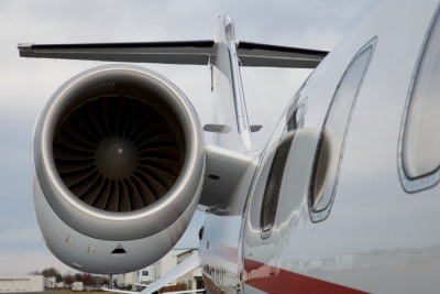 2009 Bombardier Learjet 60XR: 