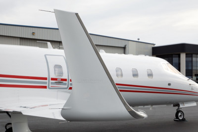 2009 Bombardier Learjet 60XR: 