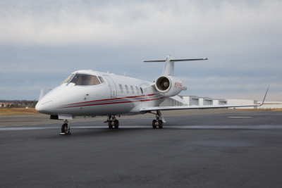 2009 Bombardier Learjet 60XR: 